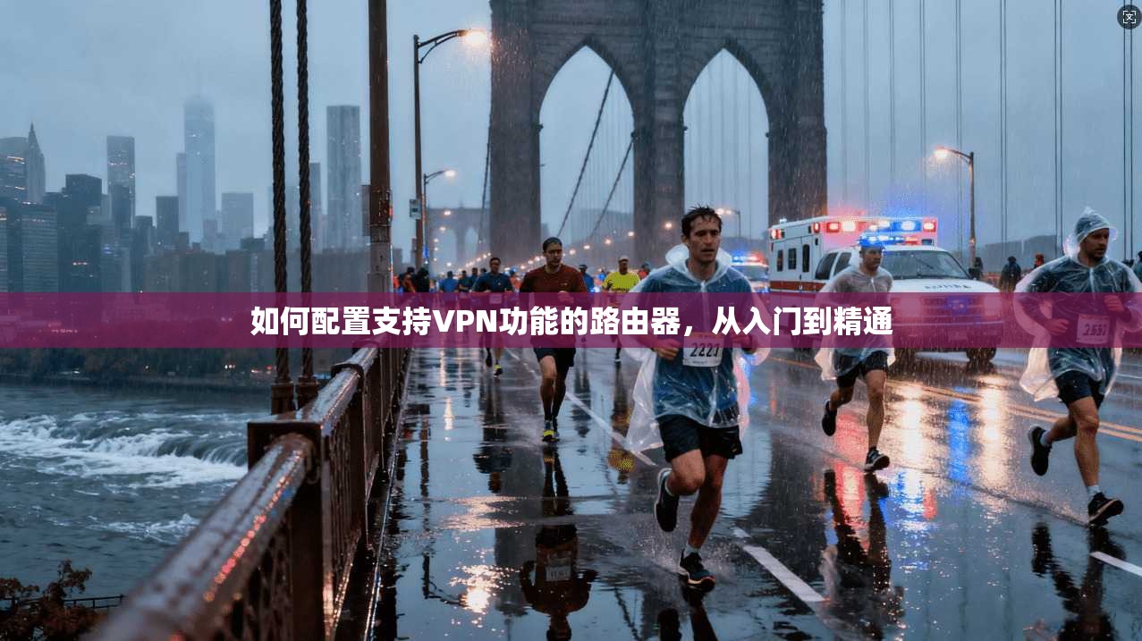 如何配置支持VPN功能的路由器，从入门到精通