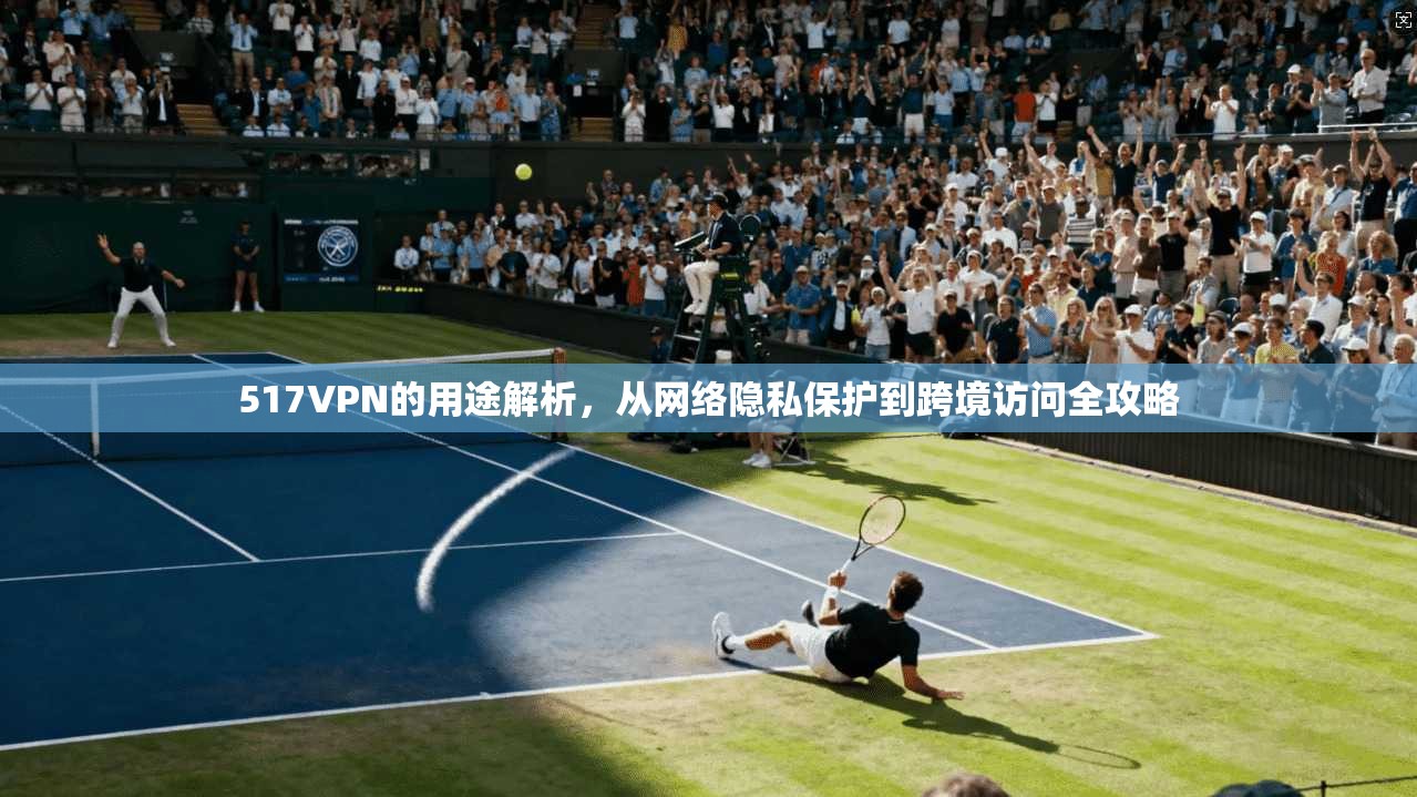 517VPN的用途解析，从网络隐私保护到跨境访问全攻略