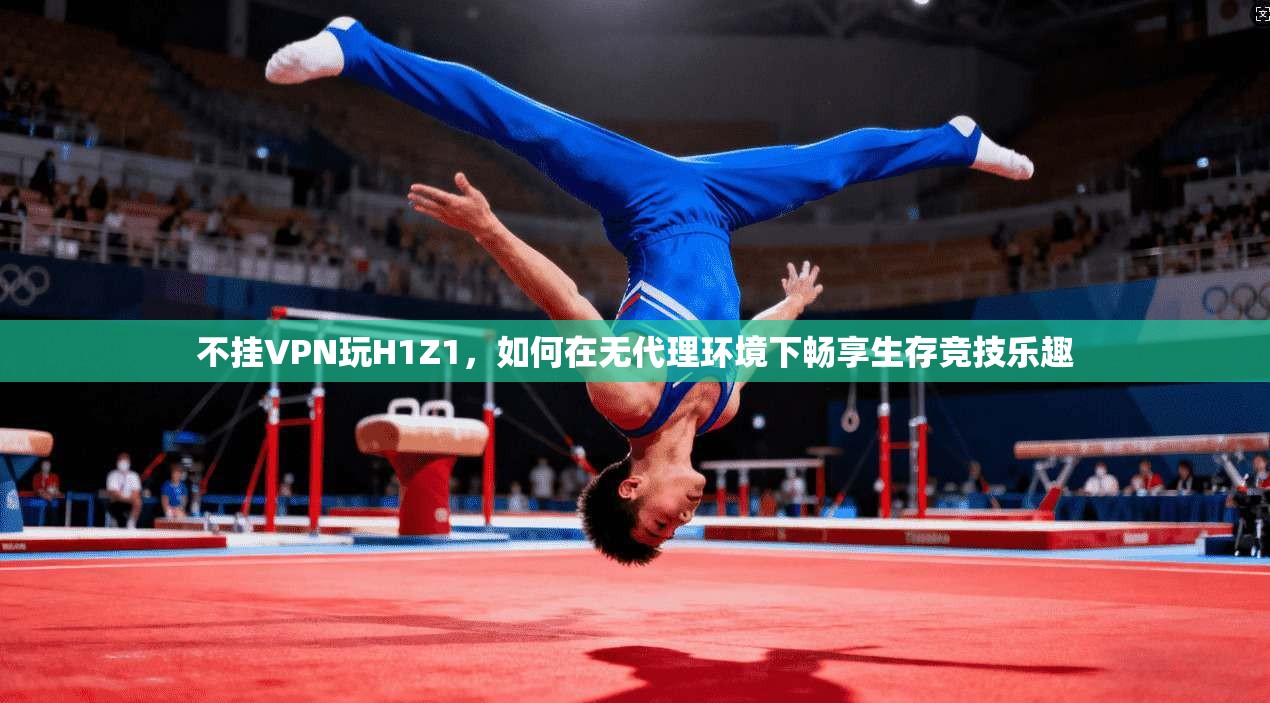 不挂VPN玩H1Z1，如何在无代理环境下畅享生存竞技乐趣