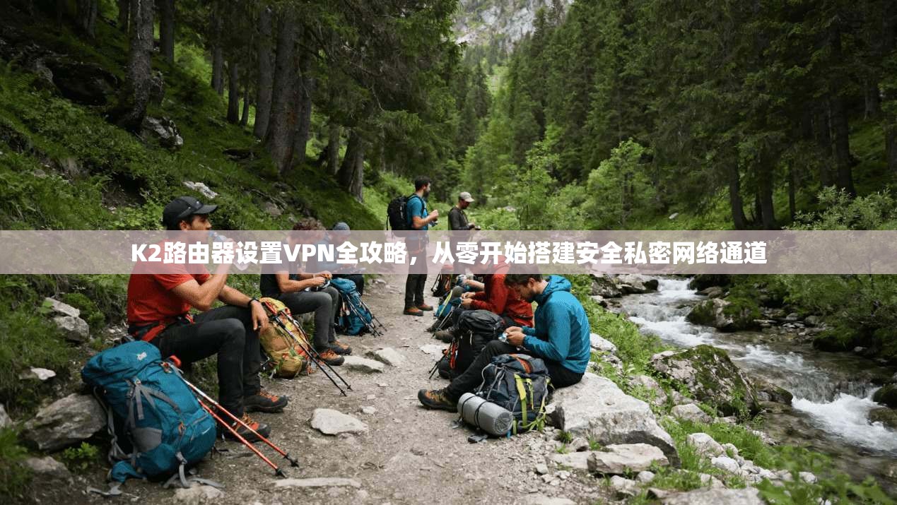 K2路由器设置VPN全攻略，从零开始搭建安全私密网络通道
