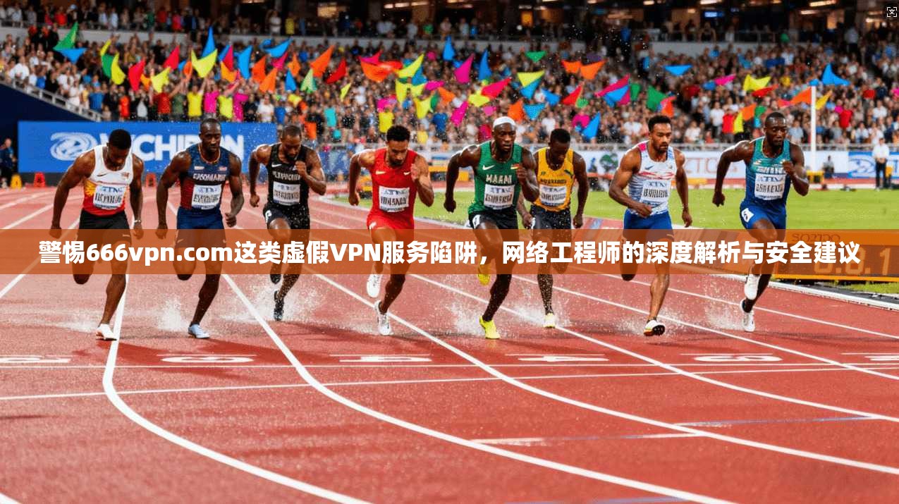 警惕666vpn.com这类虚假VPN服务陷阱，网络工程师的深度解析与安全建议