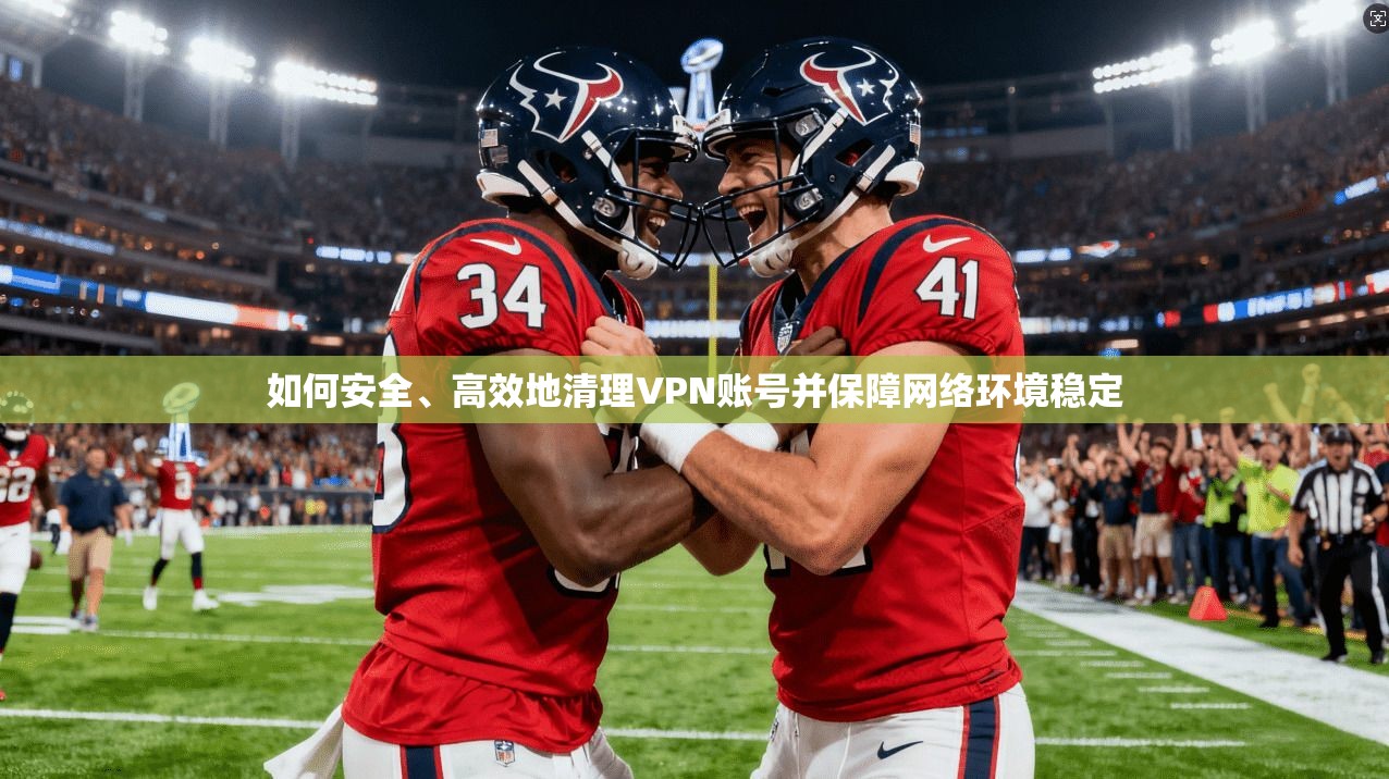 如何安全、高效地清理VPN账号并保障网络环境稳定