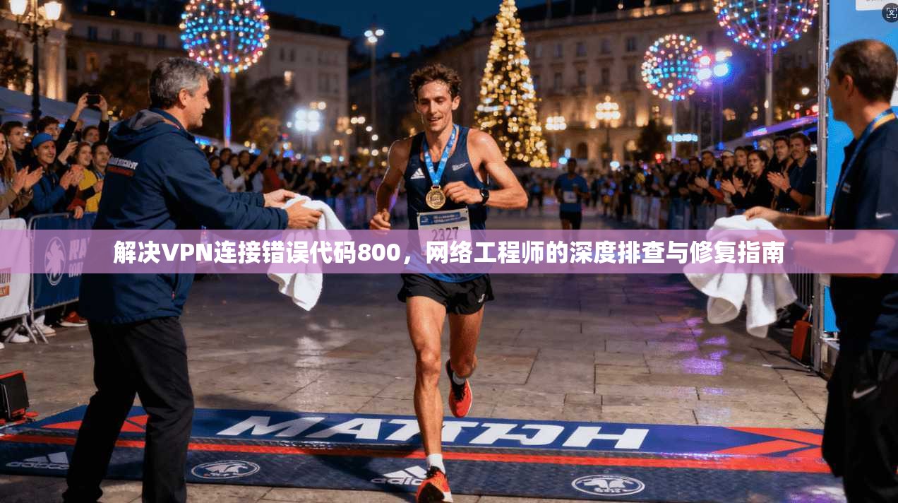 解决VPN连接错误代码800，网络工程师的深度排查与修复指南