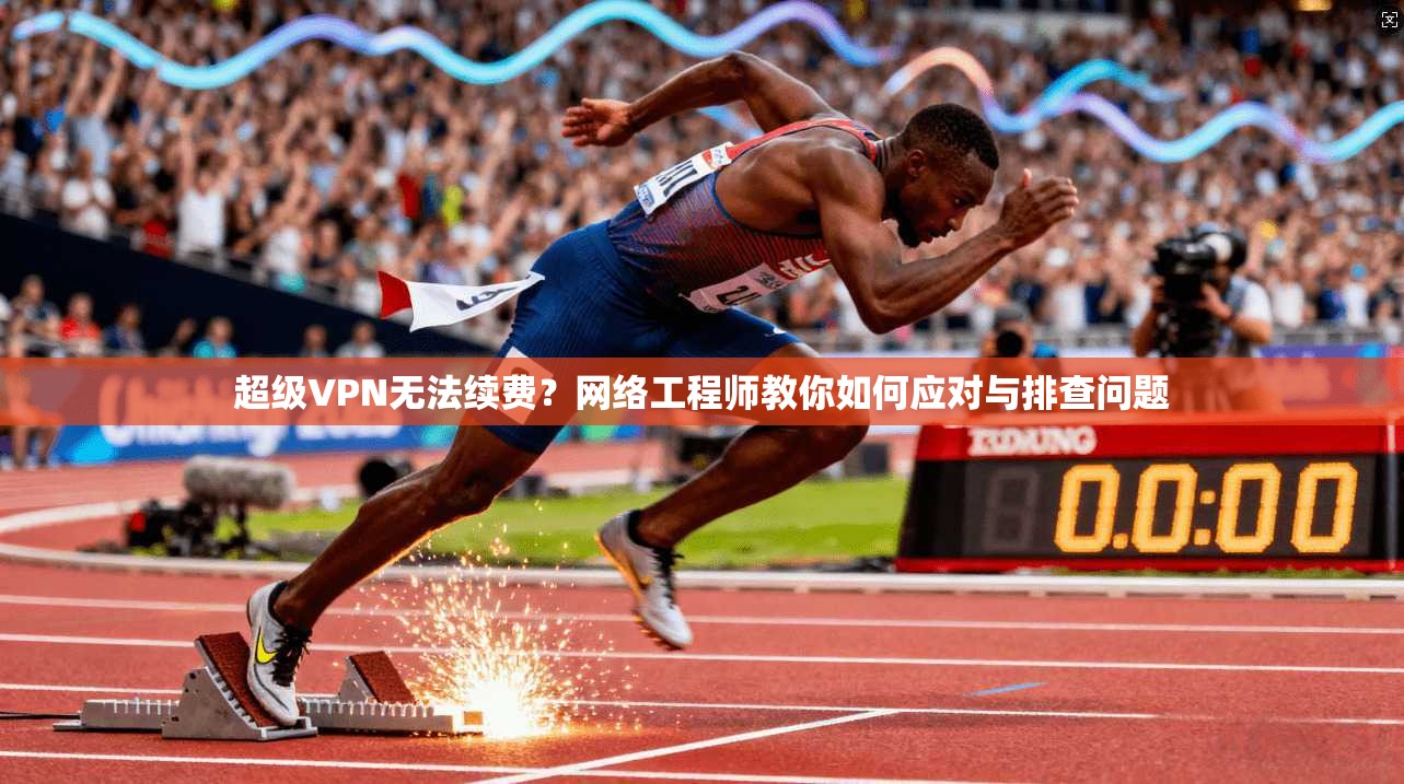 超级VPN无法续费？网络工程师教你如何应对与排查问题