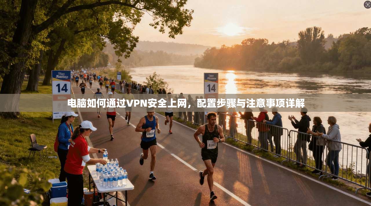 电脑如何通过VPN安全上网，配置步骤与注意事项详解