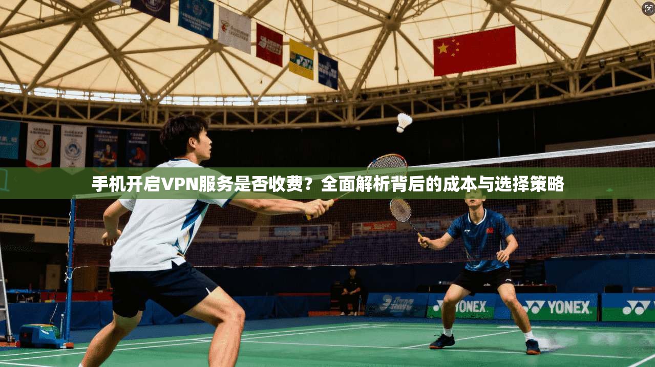 手机开启VPN服务是否收费？全面解析背后的成本与选择策略