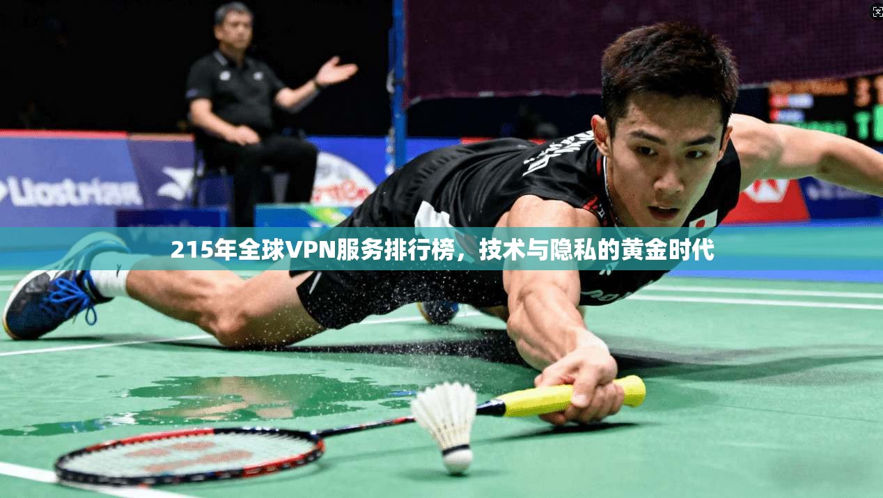 215年全球VPN服务排行榜，技术与隐私的黄金时代
