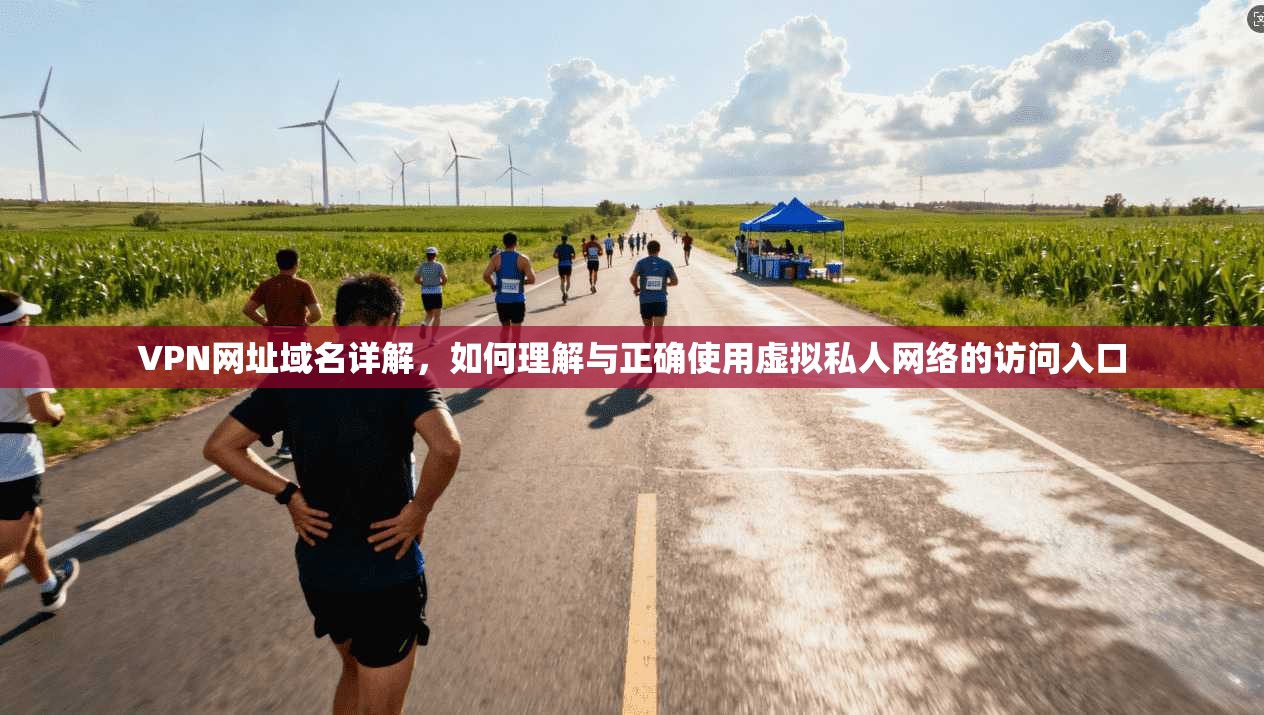 VPN网址域名详解，如何理解与正确使用虚拟私人网络的访问入口