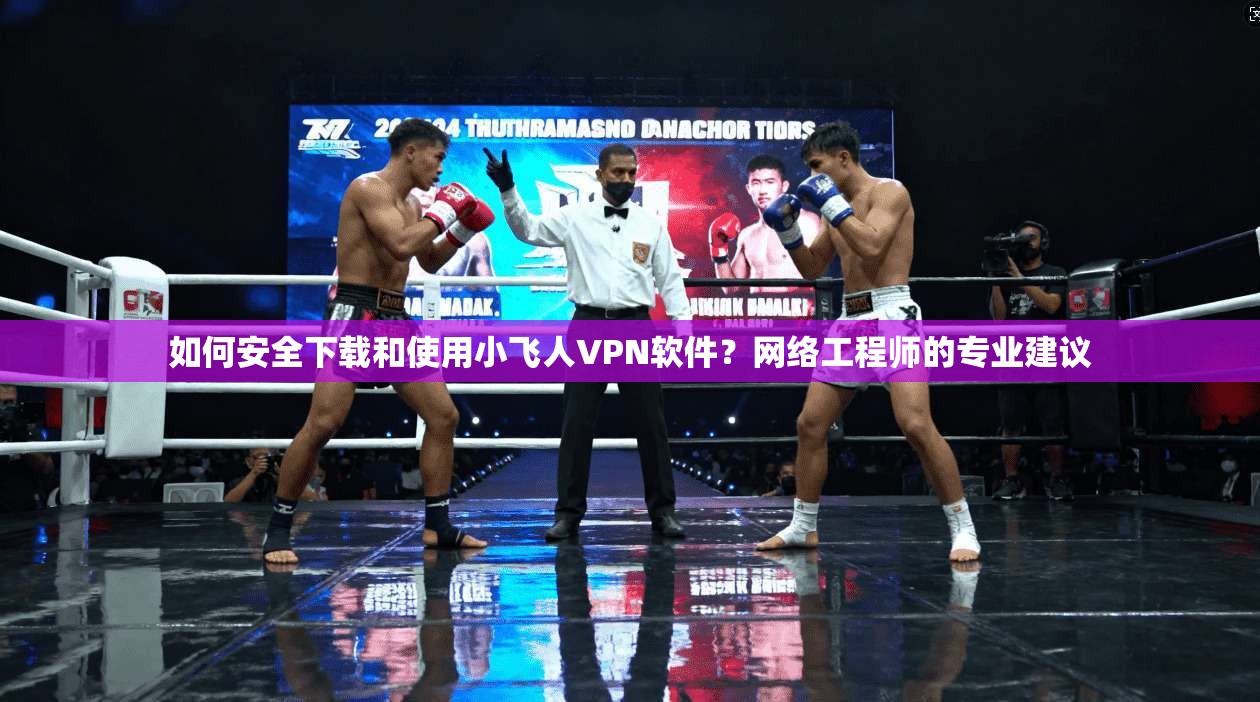 如何安全下载和使用小飞人VPN软件？网络工程师的专业建议
