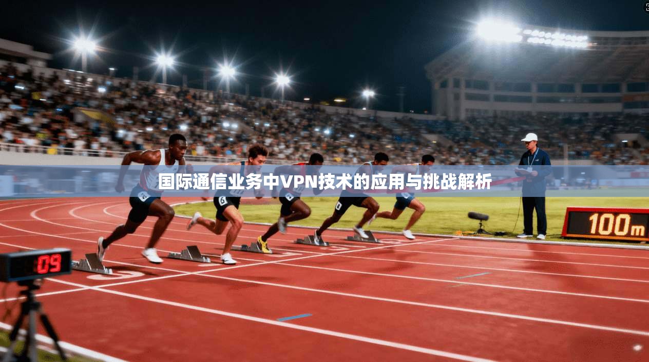 国际通信业务中VPN技术的应用与挑战解析