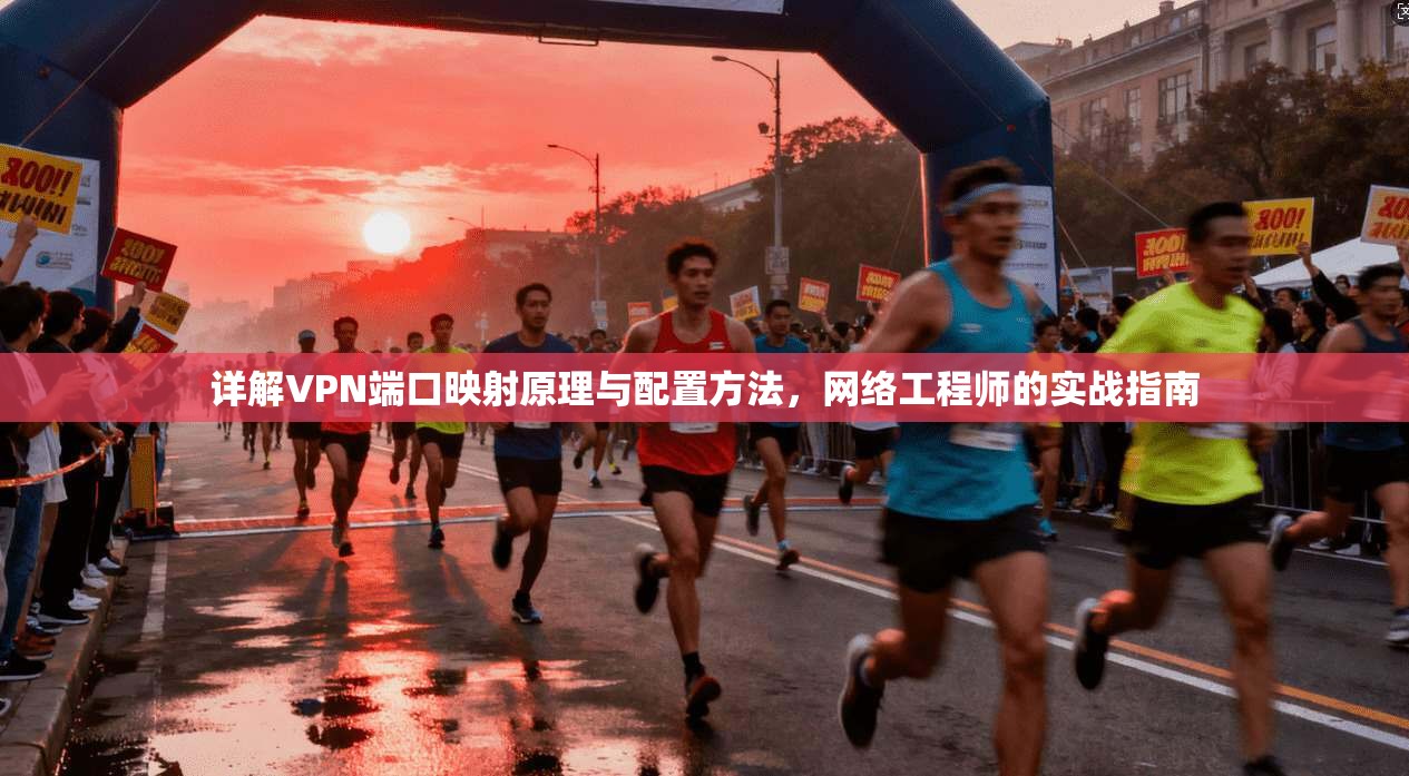 详解VPN端口映射原理与配置方法，网络工程师的实战指南
