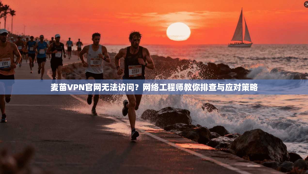 麦苗VPN官网无法访问？网络工程师教你排查与应对策略