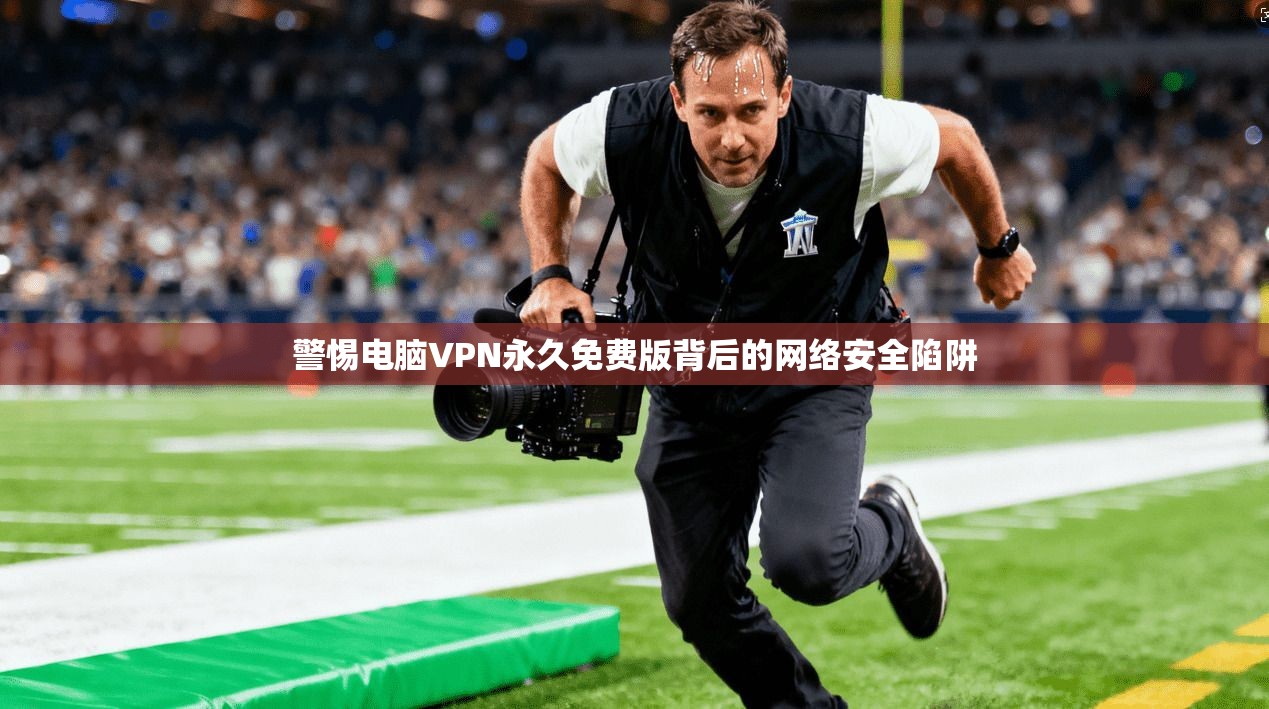 警惕电脑VPN永久免费版背后的网络安全陷阱