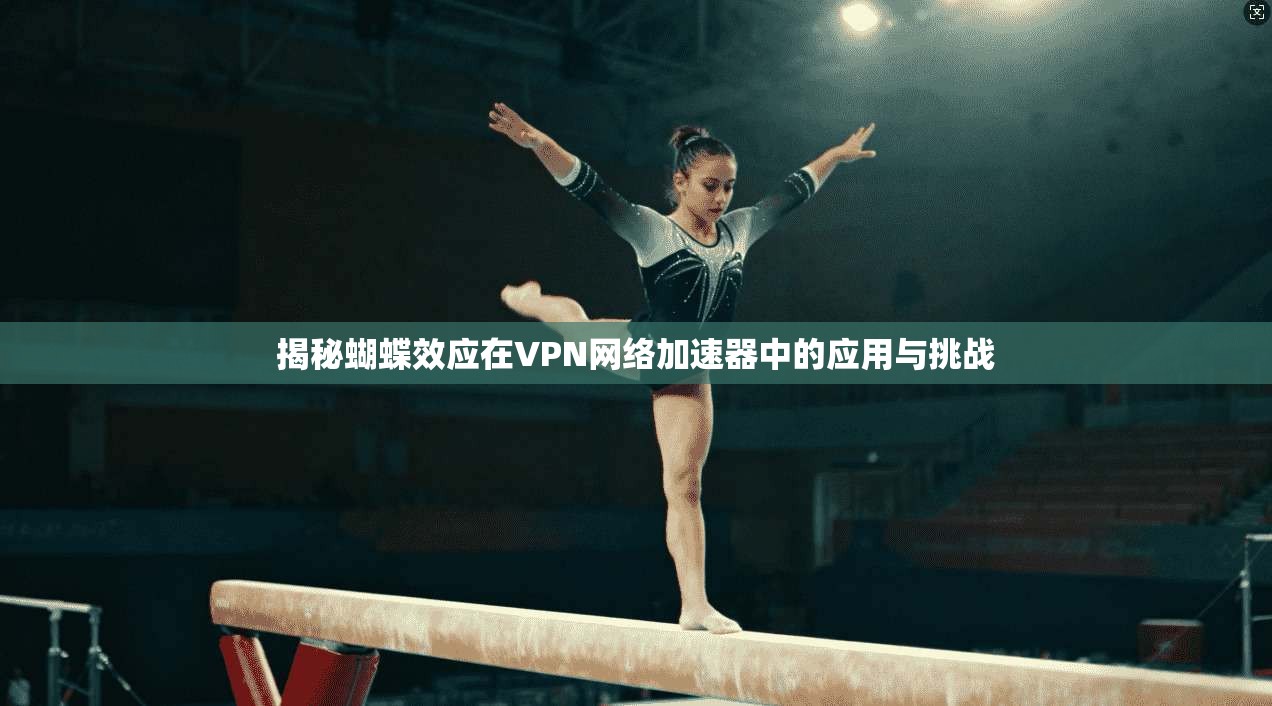 揭秘蝴蝶效应在VPN网络加速器中的应用与挑战