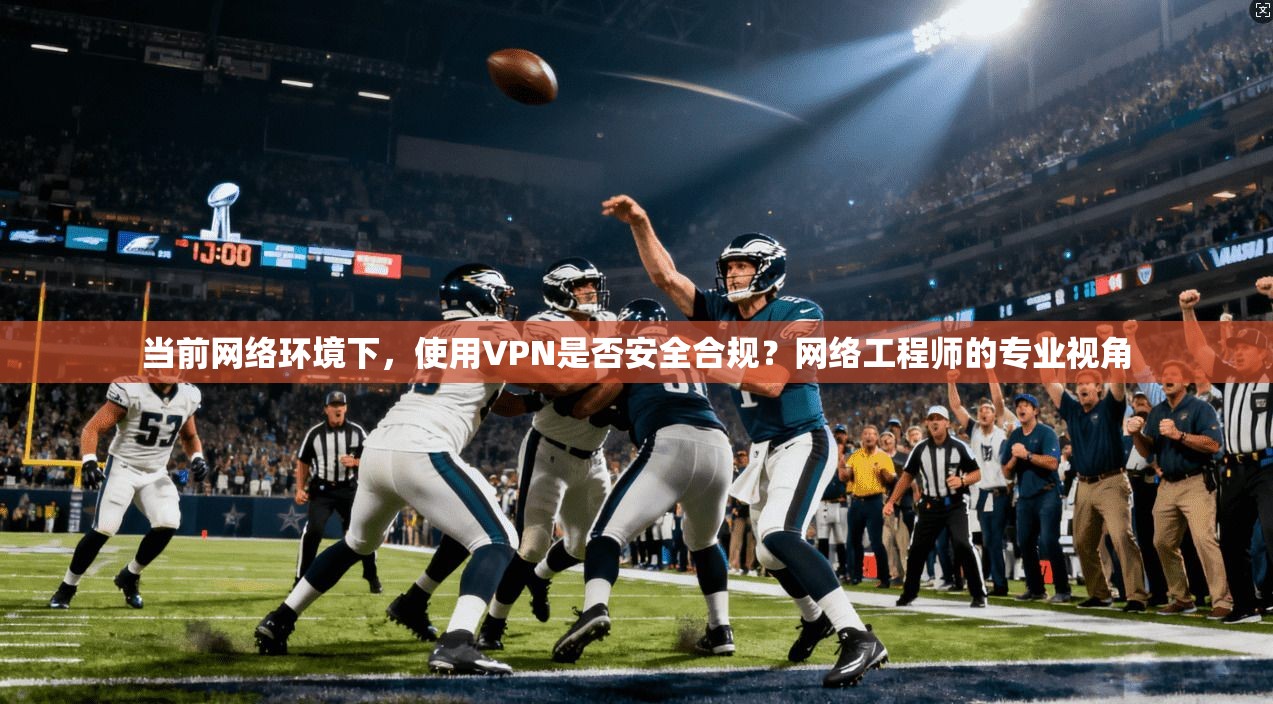 当前网络环境下，使用VPN是否安全合规？网络工程师的专业视角