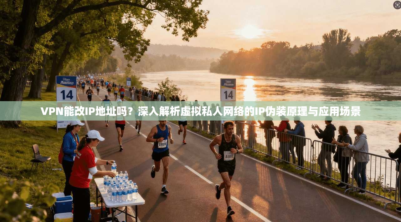 VPN能改IP地址吗？深入解析虚拟私人网络的IP伪装原理与应用场景