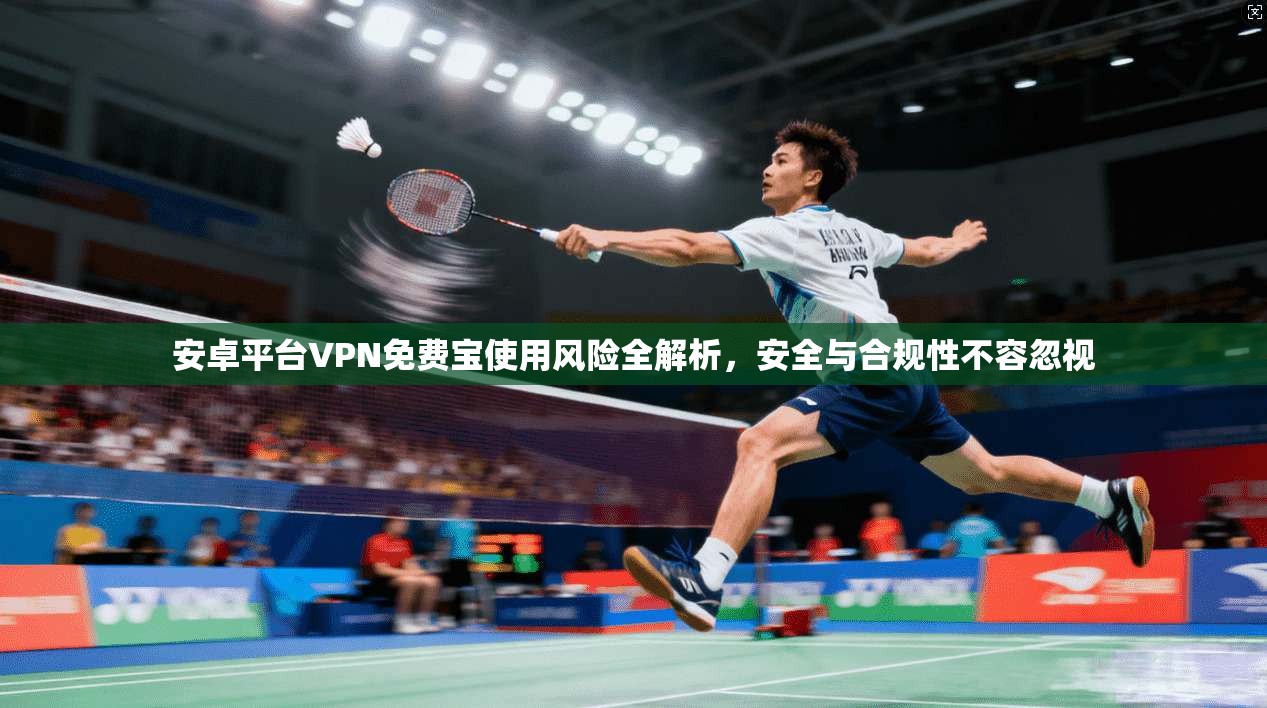 安卓平台VPN免费宝使用风险全解析，安全与合规性不容忽视