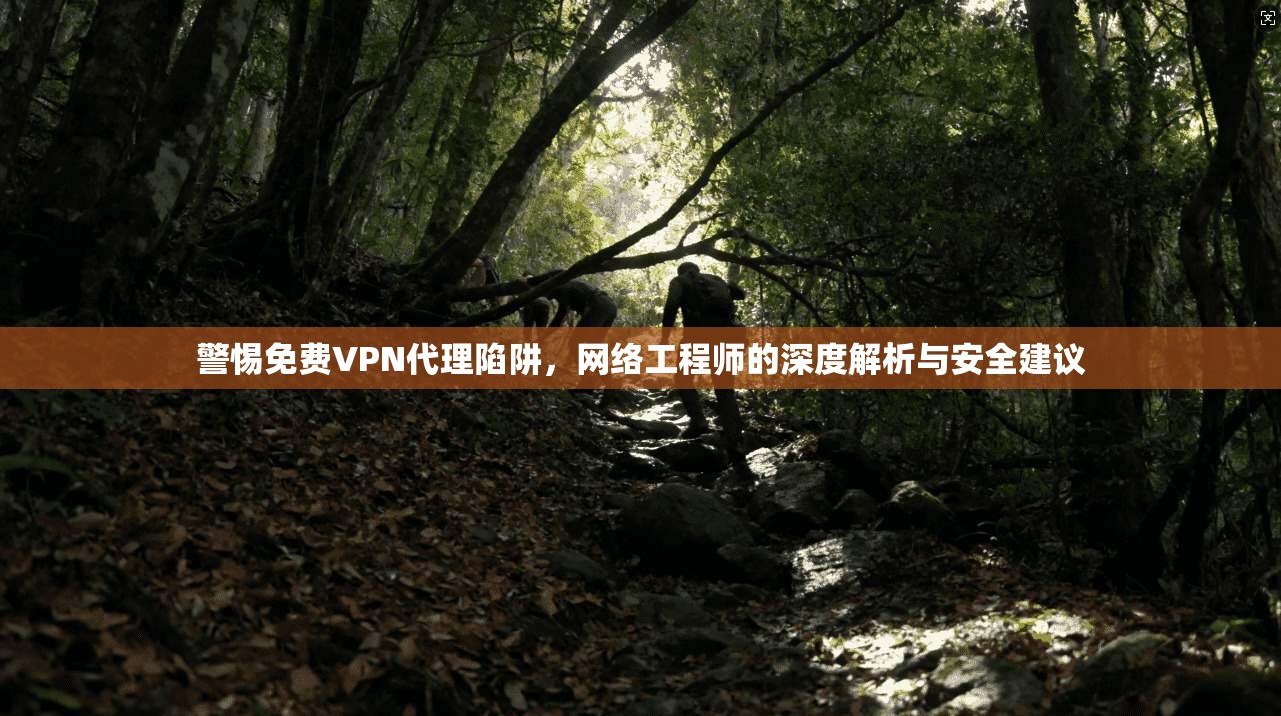 警惕免费VPN代理陷阱，网络工程师的深度解析与安全建议