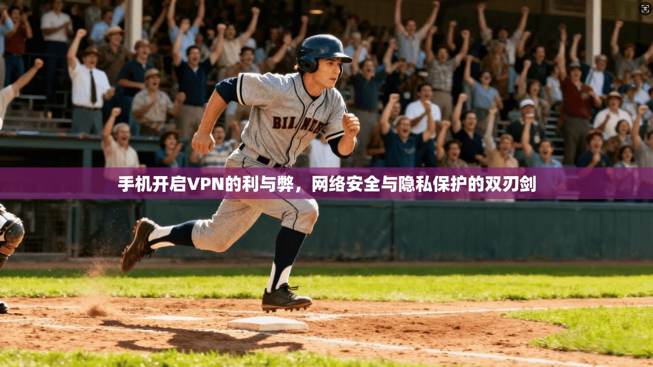 手机开启VPN的利与弊，网络安全与隐私保护的双刃剑