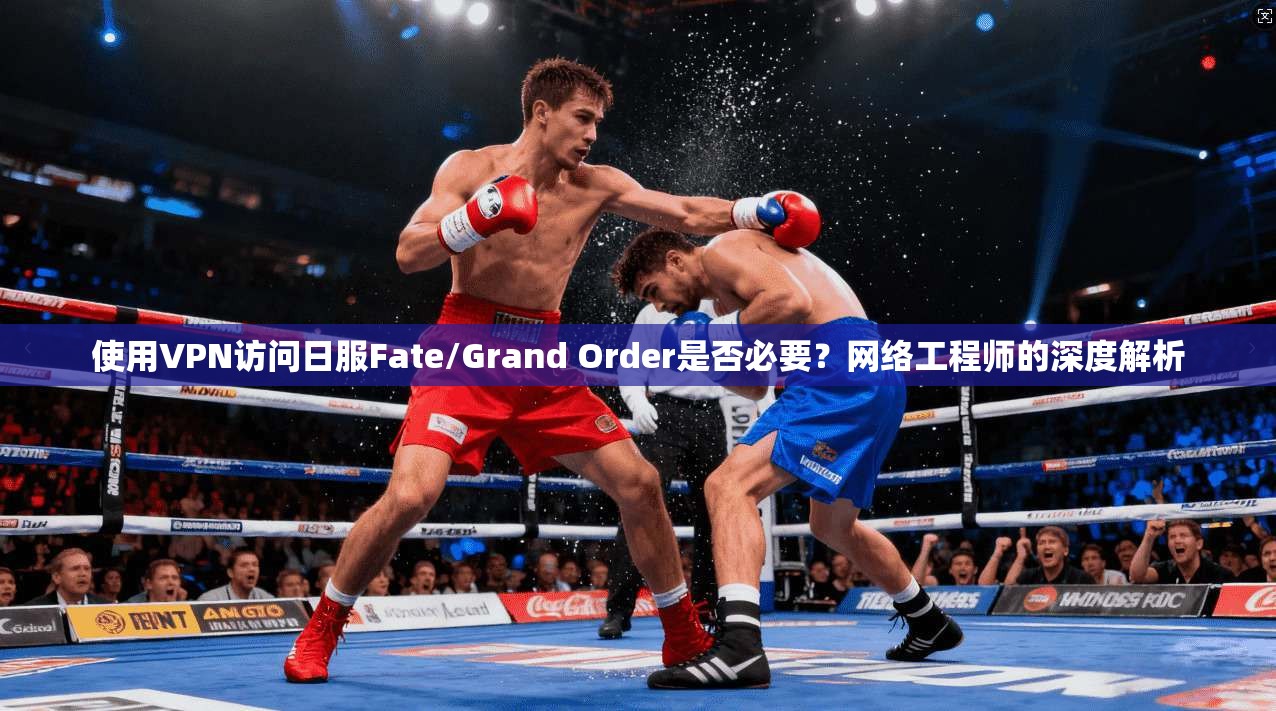 使用VPN访问日服Fate/Grand Order是否必要？网络工程师的深度解析