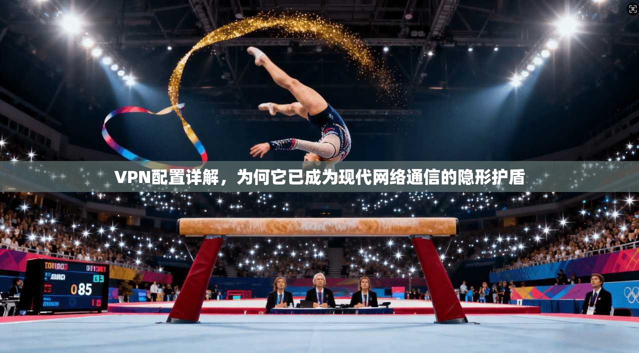 VPN配置详解，为何它已成为现代网络通信的隐形护盾