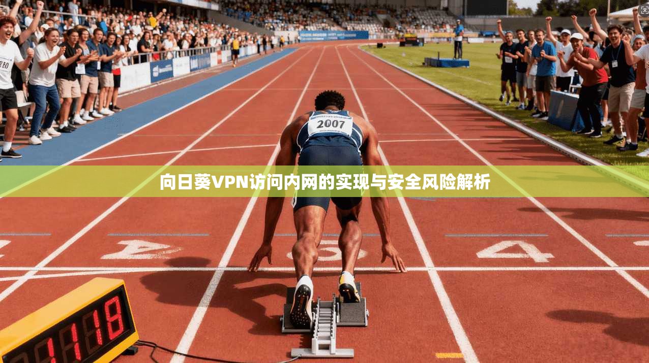 向日葵VPN访问内网的实现与安全风险解析