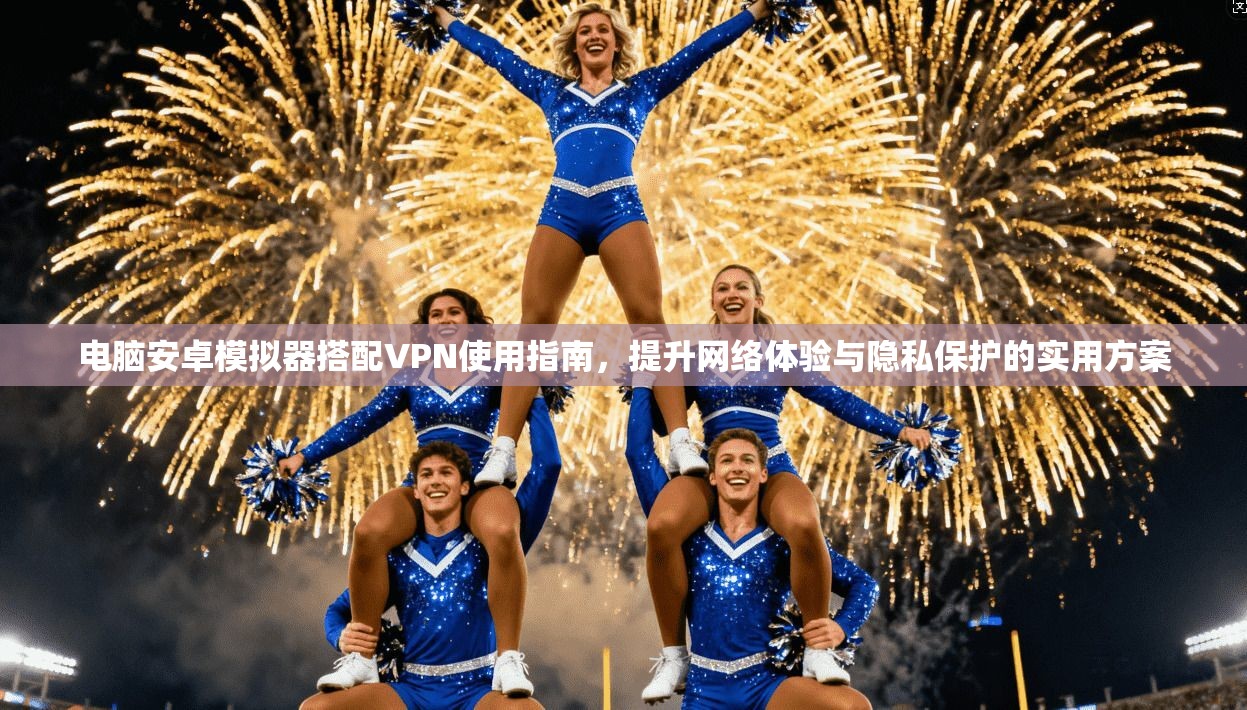电脑安卓模拟器搭配VPN使用指南，提升网络体验与隐私保护的实用方案