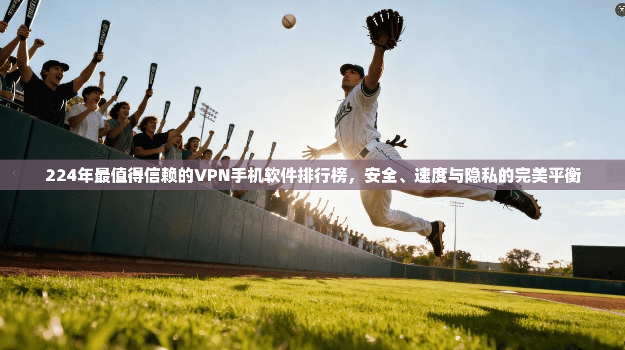 224年最值得信赖的VPN手机软件排行榜，安全、速度与隐私的完美平衡