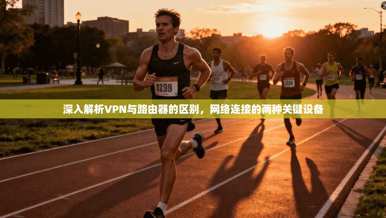 深入解析VPN与路由器的区别，网络连接的两种关键设备