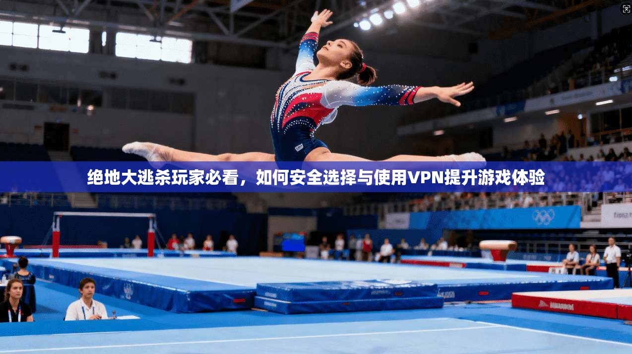 绝地大逃杀玩家必看，如何安全选择与使用VPN提升游戏体验