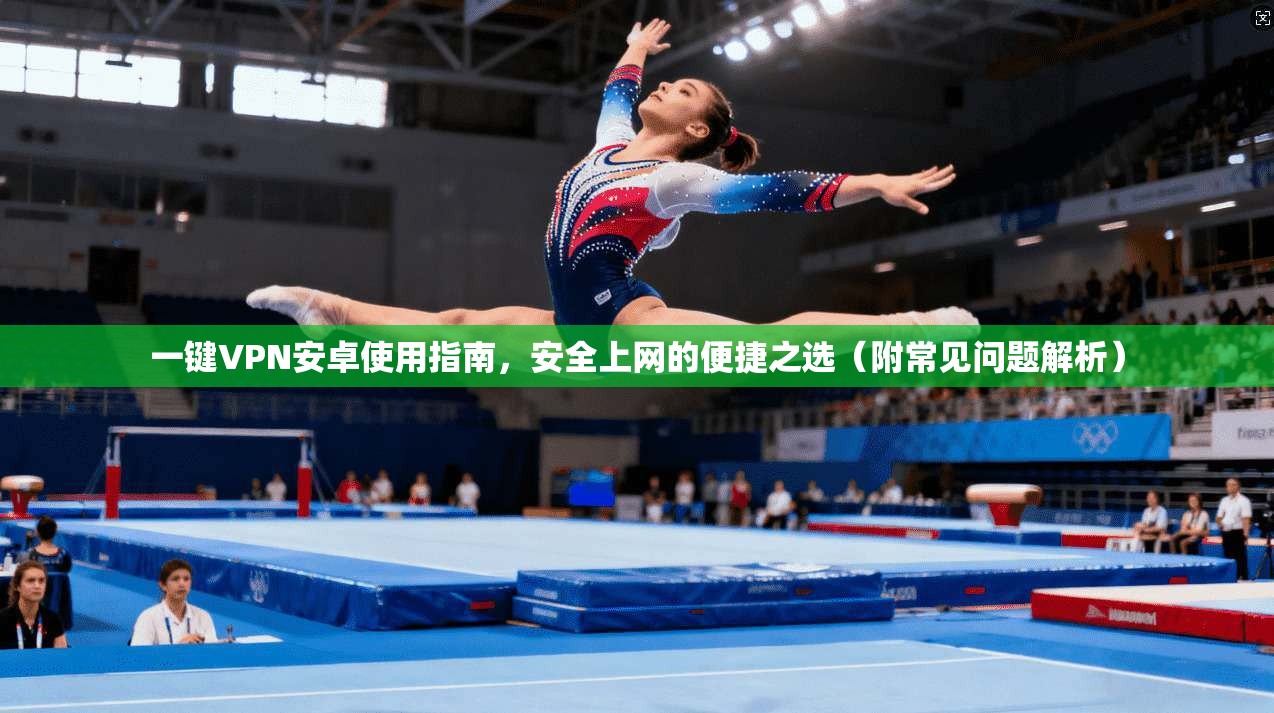 一键VPN安卓使用指南，安全上网的便捷之选（附常见问题解析）
