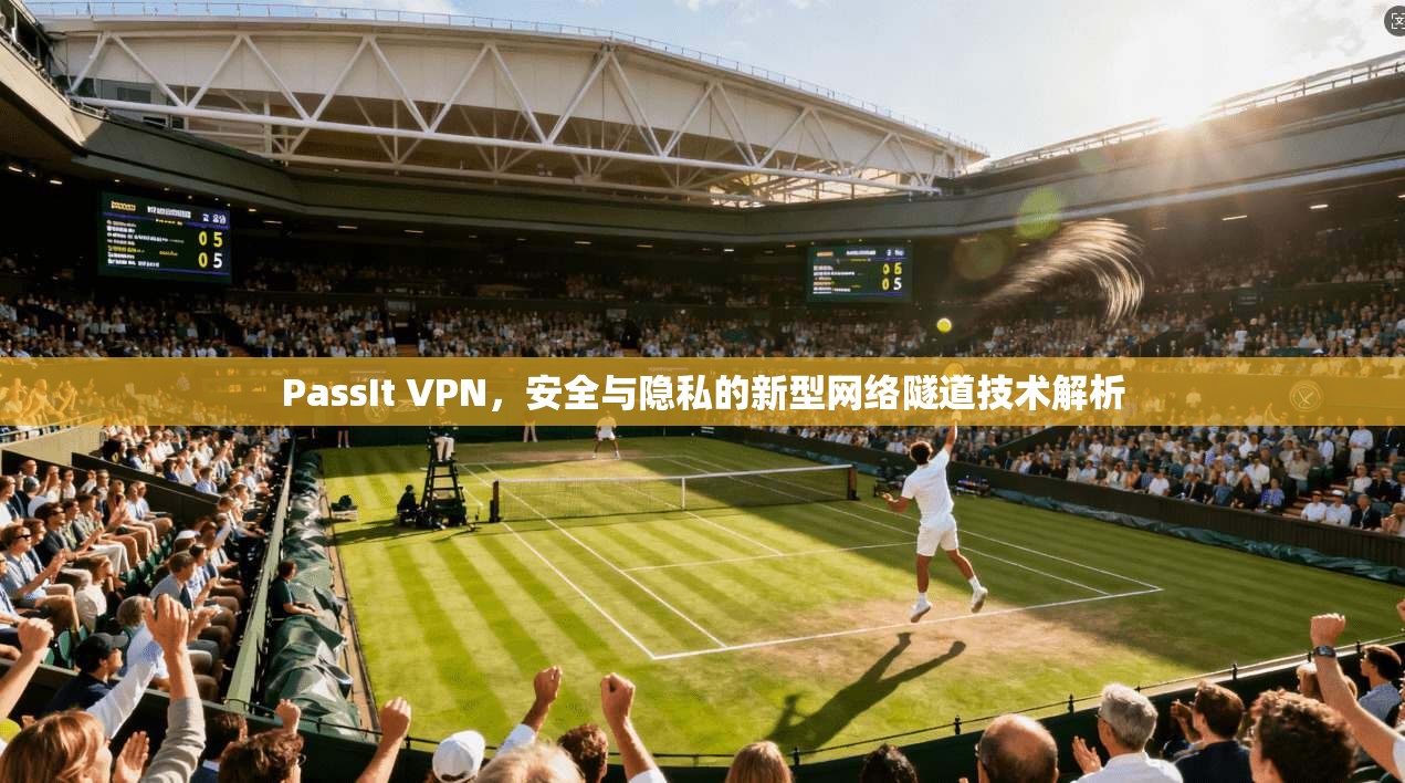 PassIt VPN，安全与隐私的新型网络隧道技术解析