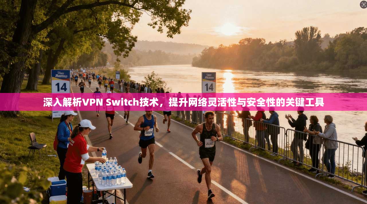 深入解析VPN Switch技术，提升网络灵活性与安全性的关键工具