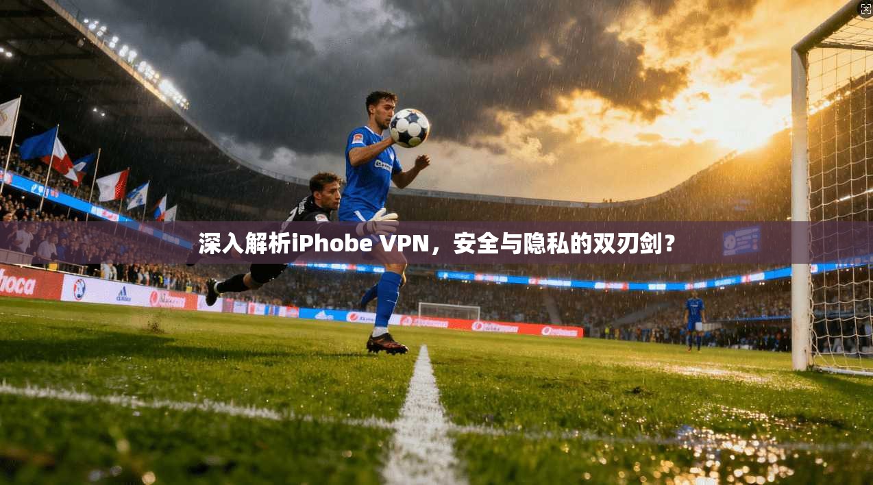 深入解析iPhobe VPN，安全与隐私的双刃剑？