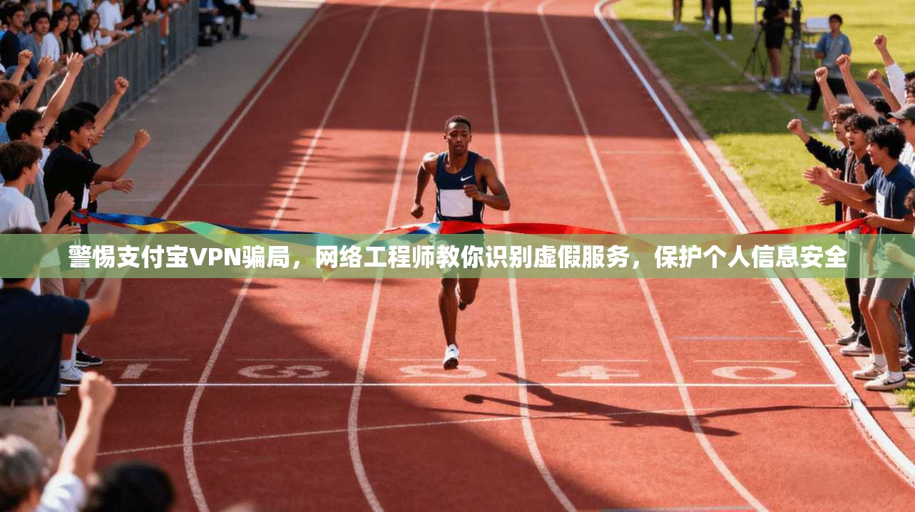 警惕支付宝VPN骗局，网络工程师教你识别虚假服务，保护个人信息安全