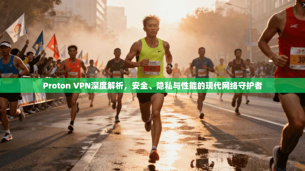 Proton VPN深度解析，安全、隐私与性能的现代网络守护者