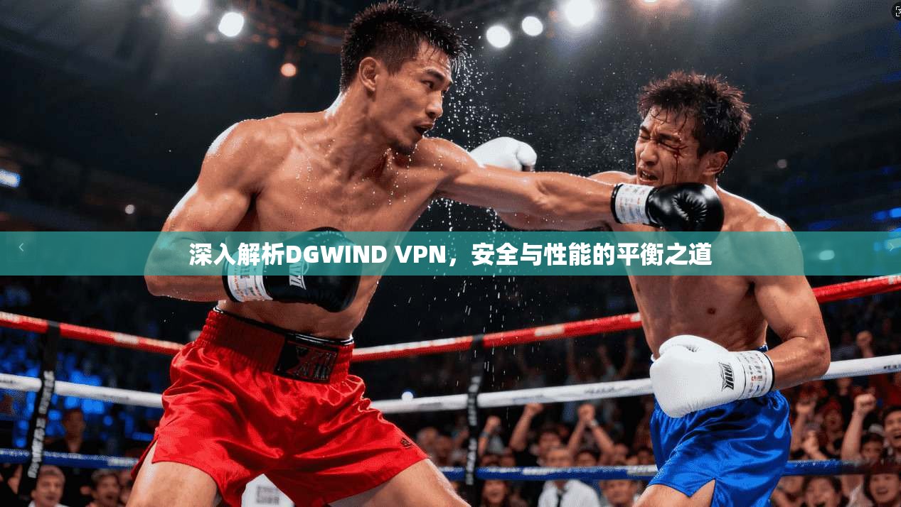 深入解析DGWIND VPN，安全与性能的平衡之道