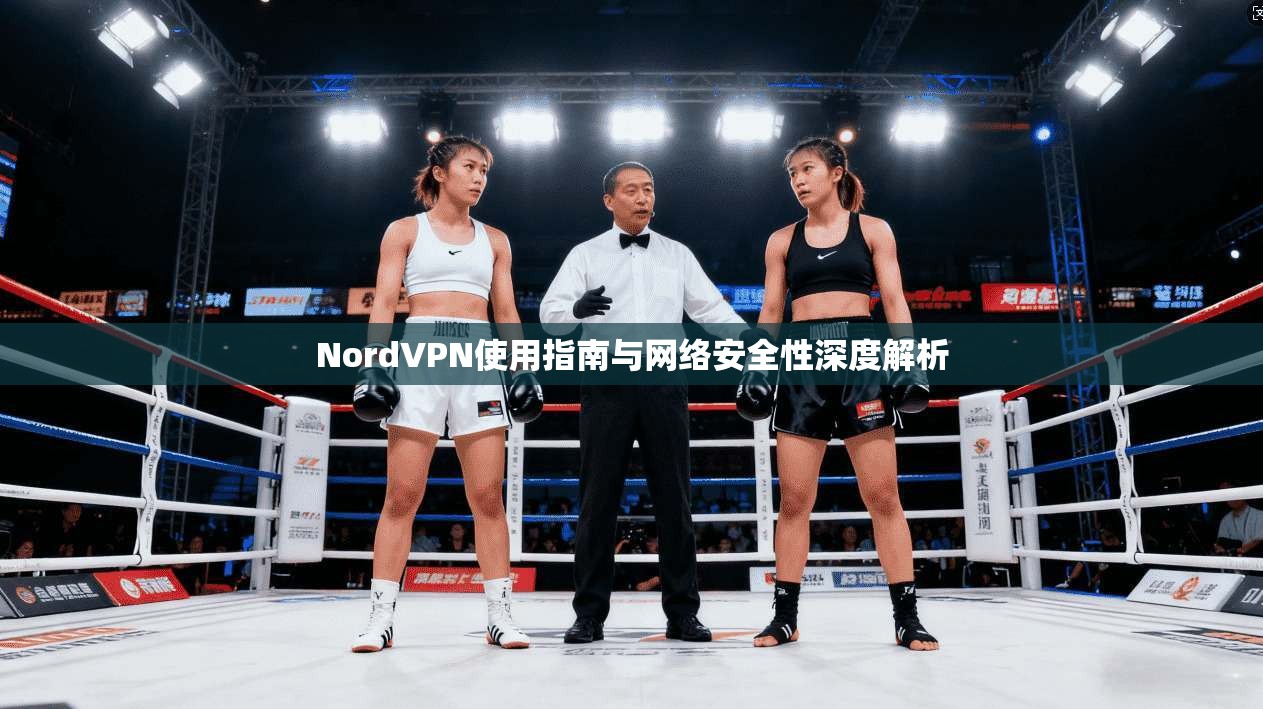 NordVPN使用指南与网络安全性深度解析