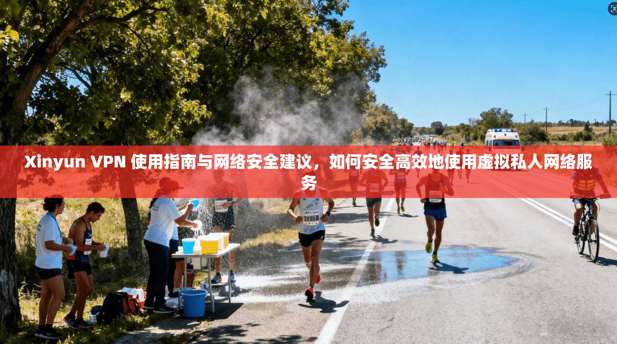 Xinyun VPN 使用指南与网络安全建议，如何安全高效地使用虚拟私人网络服务