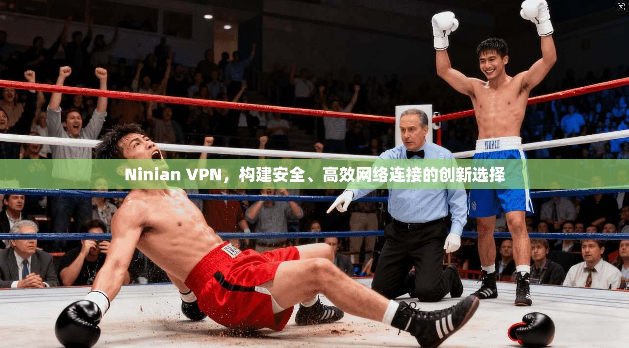 Ninian VPN，构建安全、高效网络连接的创新选择
