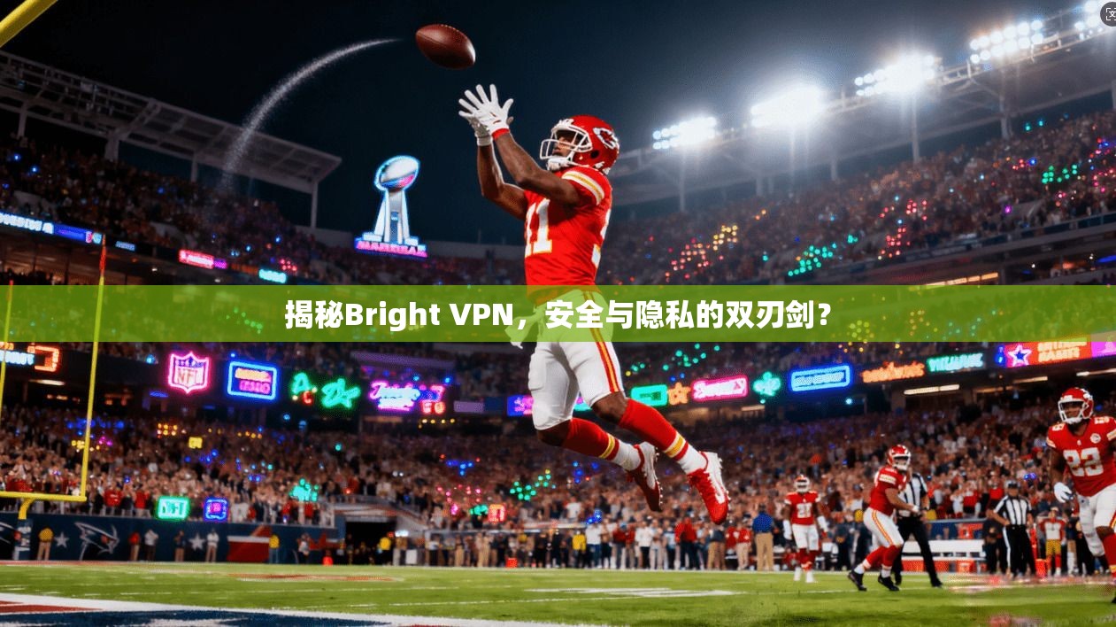 揭秘Bright VPN，安全与隐私的双刃剑？