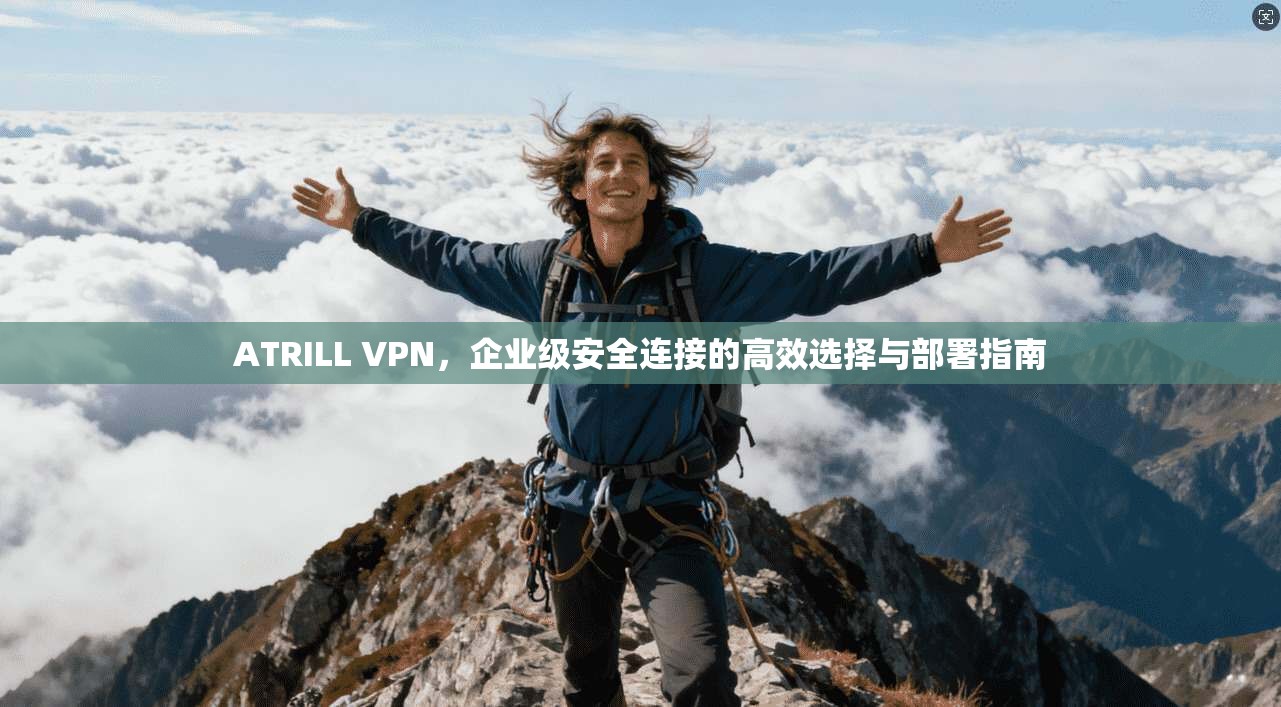 ATRILL VPN，企业级安全连接的高效选择与部署指南