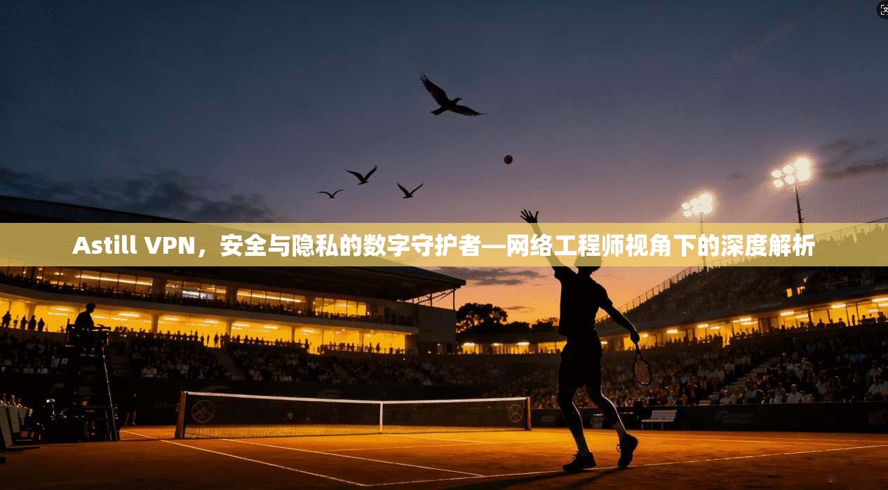 Astill VPN，安全与隐私的数字守护者—网络工程师视角下的深度解析