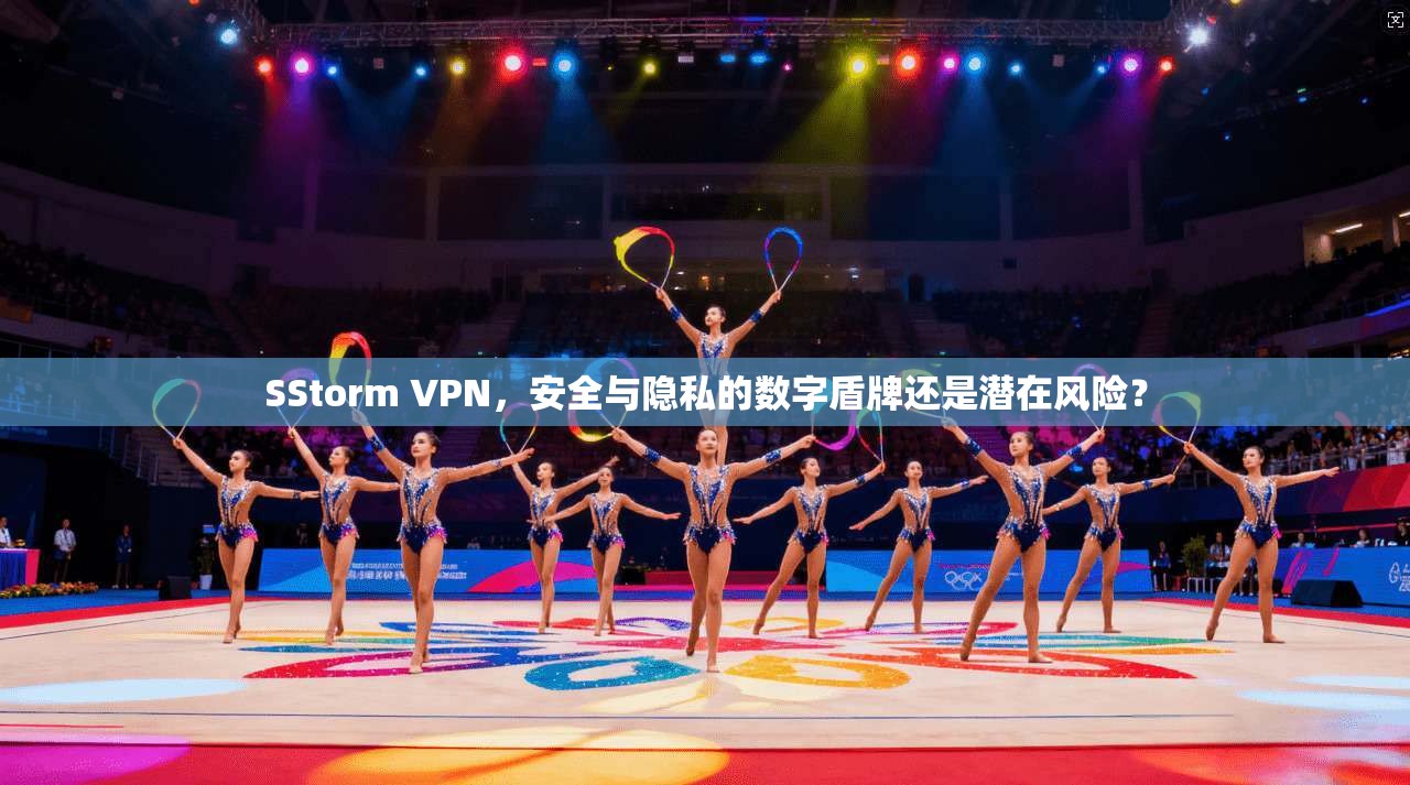 SStorm VPN，安全与隐私的数字盾牌还是潜在风险？