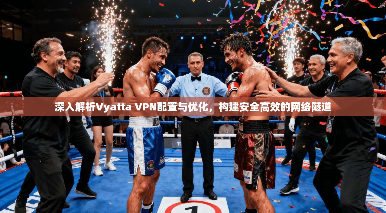 深入解析Vyatta VPN配置与优化，构建安全高效的网络隧道
