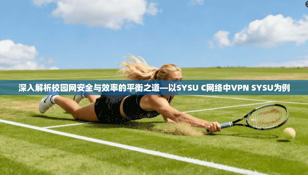 深入解析校园网安全与效率的平衡之道—以SYSU C网络中VPN SYSU为例