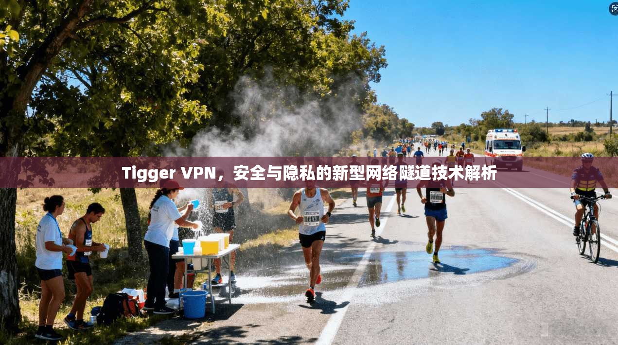 Tigger VPN，安全与隐私的新型网络隧道技术解析