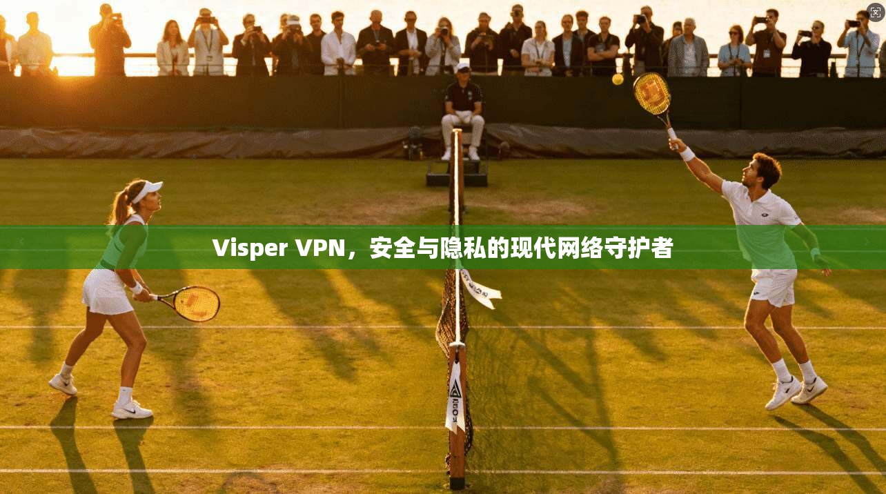Visper VPN，安全与隐私的现代网络守护者