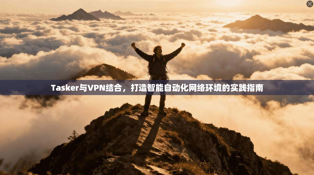 Tasker与VPN结合，打造智能自动化网络环境的实践指南