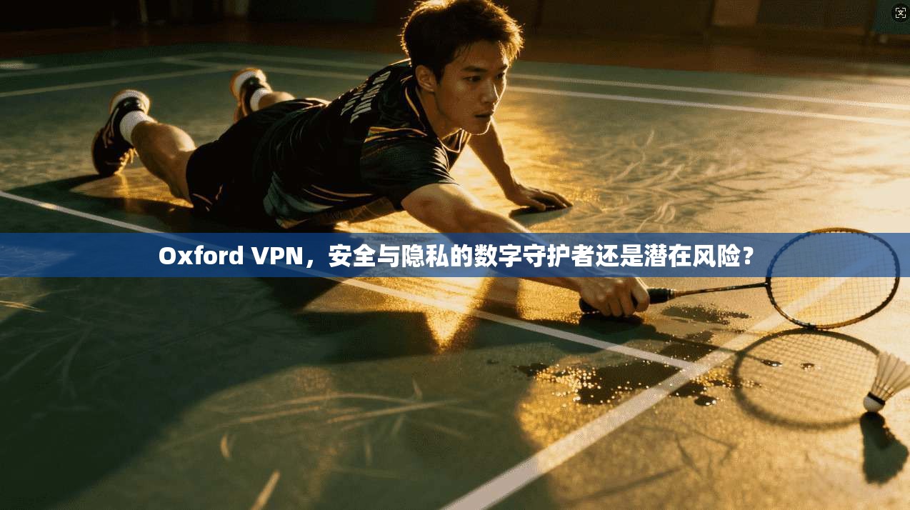 Oxford VPN，安全与隐私的数字守护者还是潜在风险？